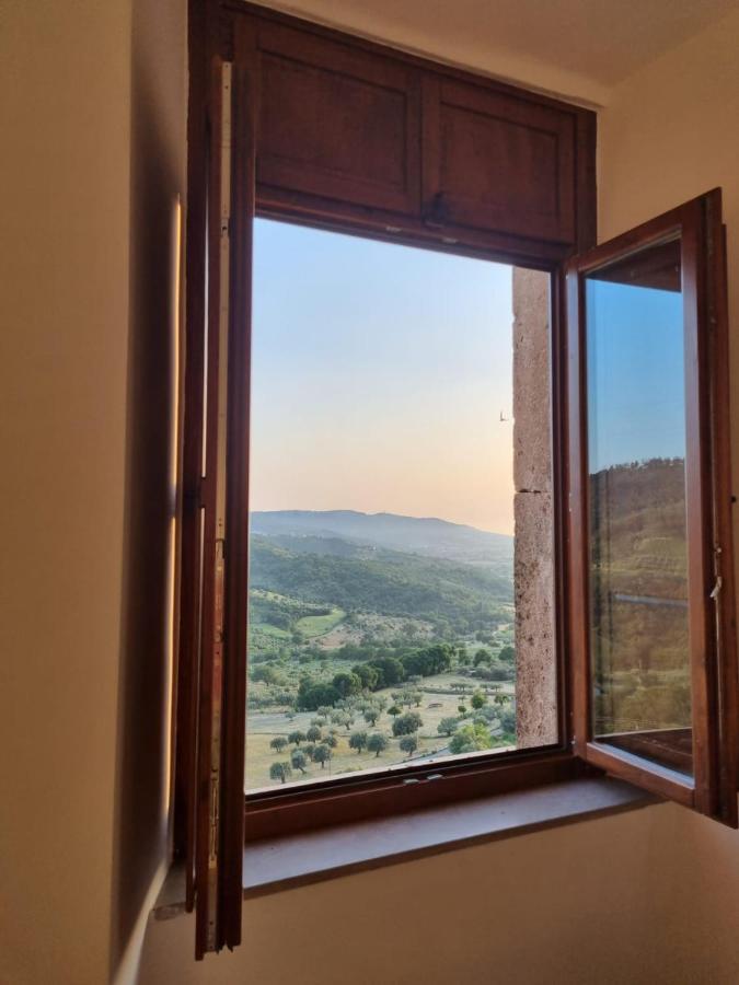 La Dimora Del Duca Classic Giungano Exteriér fotografie