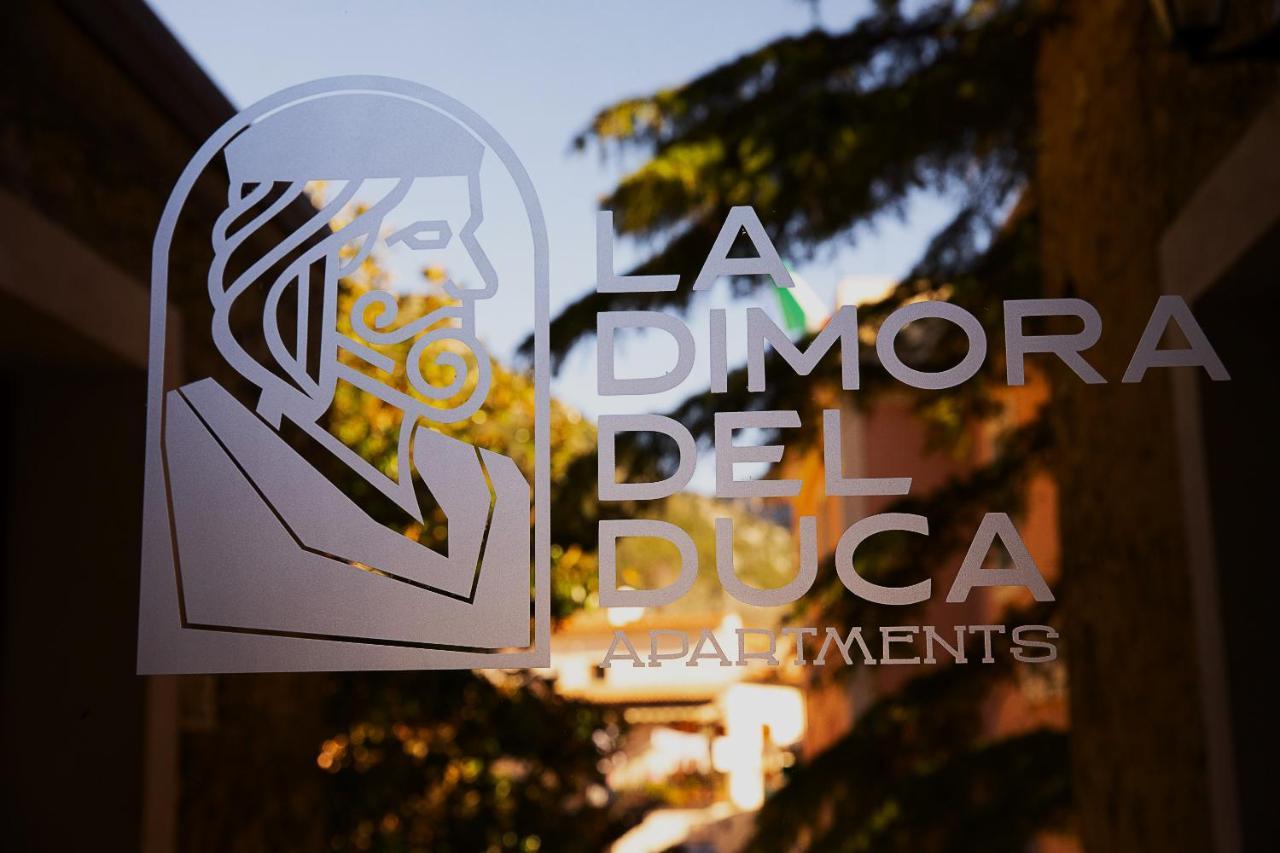 La Dimora Del Duca Classic Giungano Exteriér fotografie