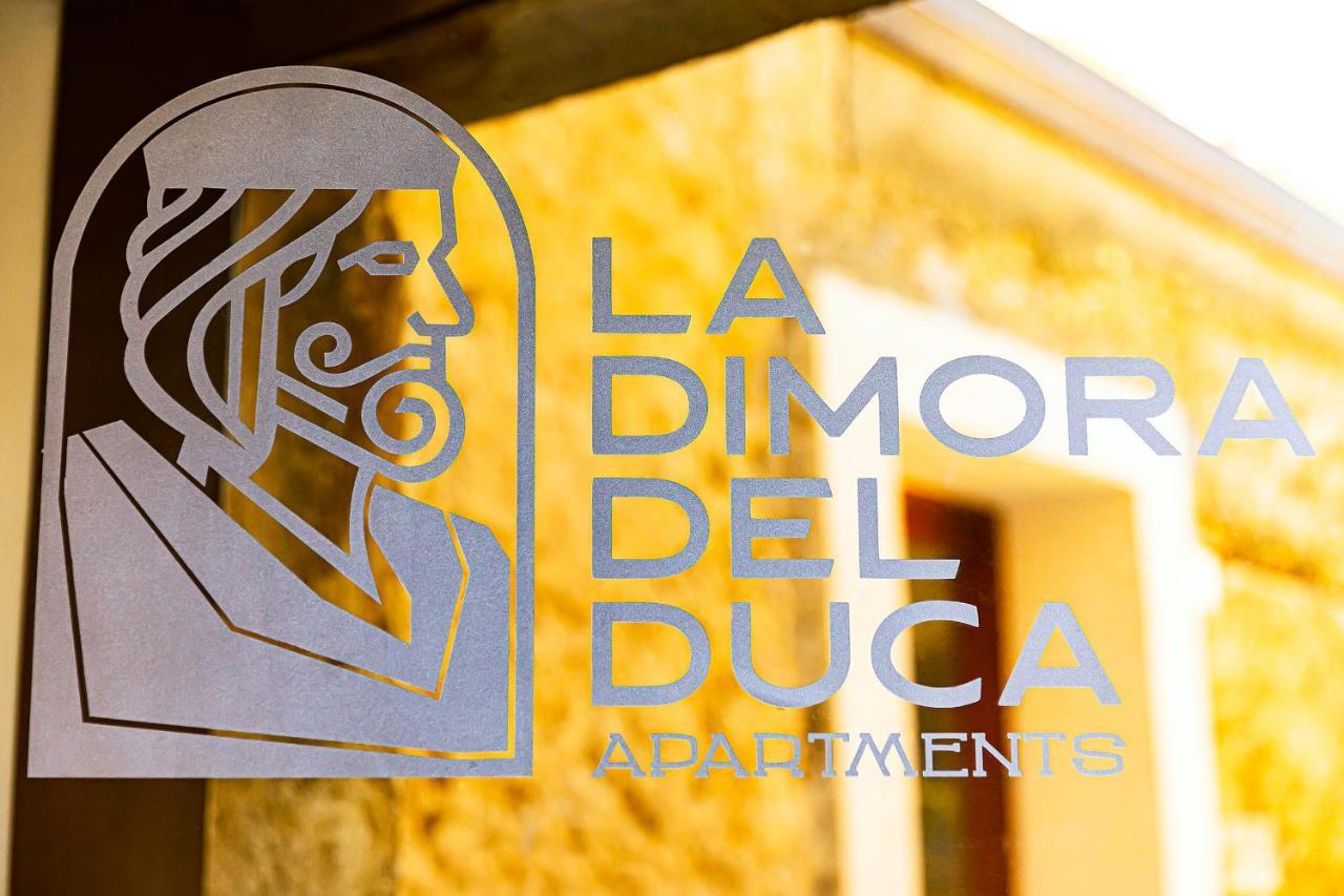 La Dimora Del Duca Classic Giungano Exteriér fotografie