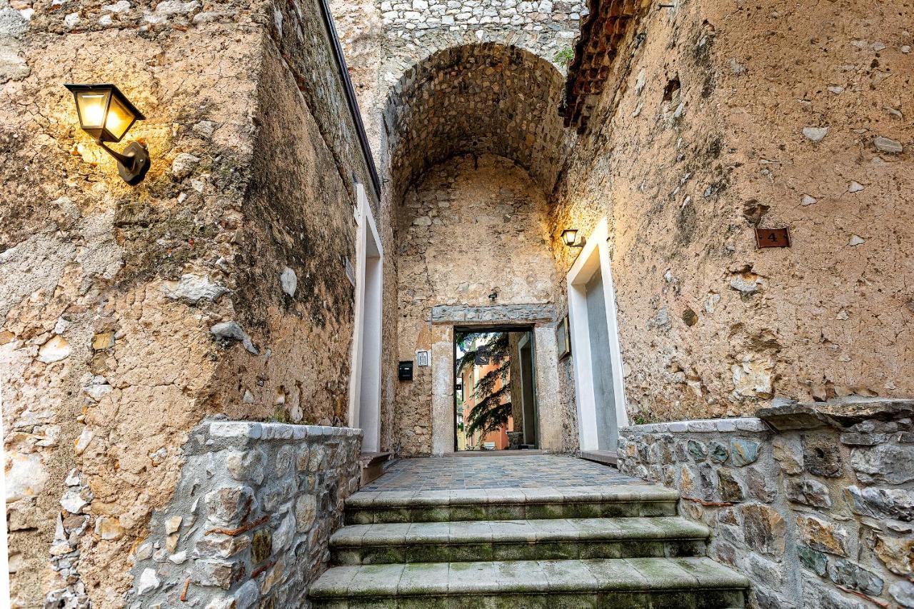 La Dimora Del Duca Classic Giungano Exteriér fotografie