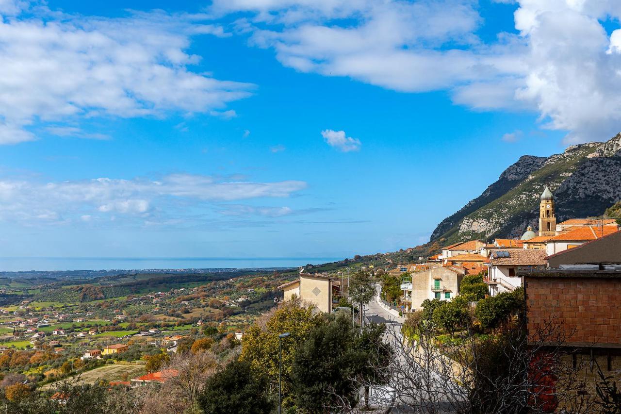 La Dimora Del Duca Classic Giungano Exteriér fotografie
