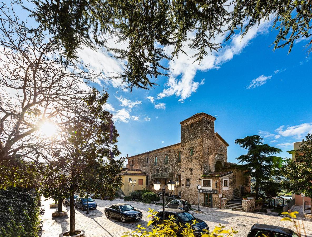 La Dimora Del Duca Classic Giungano Exteriér fotografie